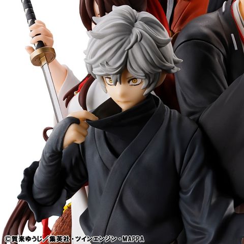 Puchirama DX Hell's Paradise Jigokuraku | MegaHouse Figure