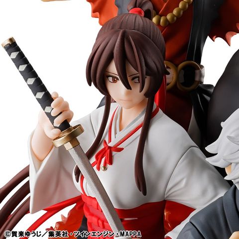 Puchirama DX Hell's Paradise Jigokuraku | MegaHouse Figure