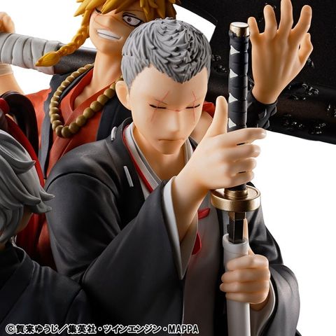 Puchirama DX Hell's Paradise Jigokuraku | MegaHouse Figure
