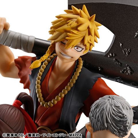 Puchirama DX Hell's Paradise Jigokuraku | MegaHouse Figure