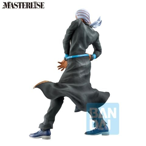 Ichiban Kuji Masterlise Enrico Pucci F Prize - Stone Ocean | Bandai Spirits Figure