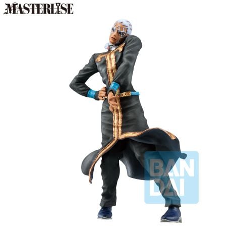 Ichiban Kuji Masterlise Enrico Pucci F Prize - Stone Ocean | Bandai Spirits Figure