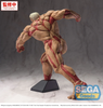 GigantiX Reiner Braun Yoroi no Kyojin - Shingeki no Kyojin The Final Season | Sega Fave Figure