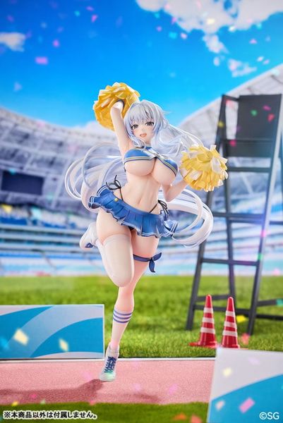Shion Alfine Cheerleader Ver. 1/6 - Illustrated by SG | Hanabee Figure