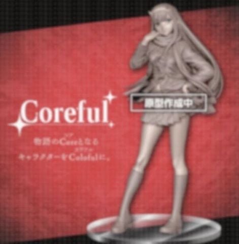 Coreful Figure Zero Two Seifuku Muffler ver. - Darling in the FranXX | Taito Figure