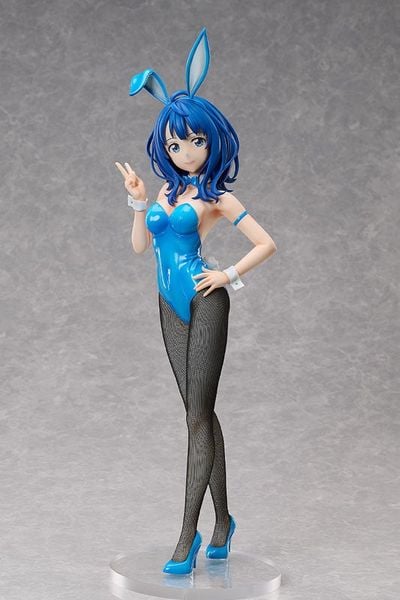 B-STYLE Anna Yanami Bunny Ver. 1/4 - Makeine Too Many Losing Heroines! | FREEing figure