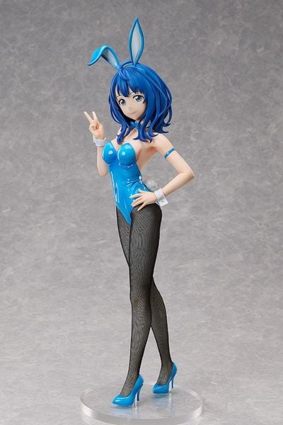 B-STYLE Anna Yanami Bunny Ver. 1/4 - Makeine Too Many Losing Heroines! | FREEing figure
