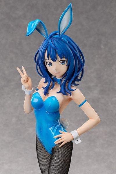 B-STYLE Anna Yanami Bunny Ver. 1/4 - Makeine Too Many Losing Heroines! | FREEing figure