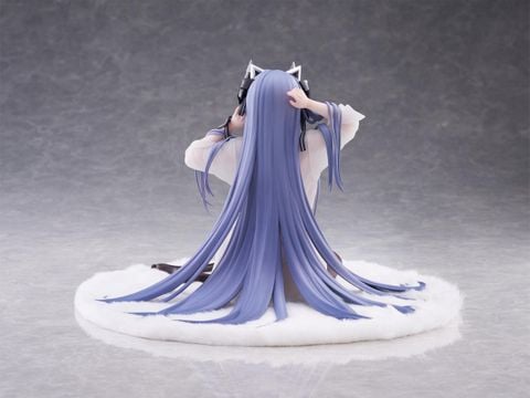 FNex August von Parseval Witch's Afternoon 1/6 - Azur Lane | FuRyu Figure