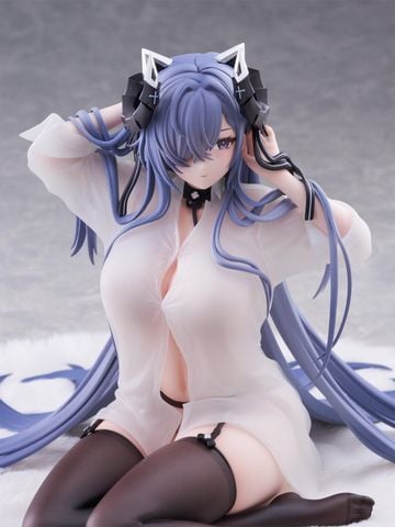 FNex August von Parseval Witch's Afternoon 1/6 - Azur Lane | FuRyu Figure