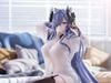 FNex August von Parseval Witch's Afternoon 1/6 - Azur Lane | FuRyu Figure