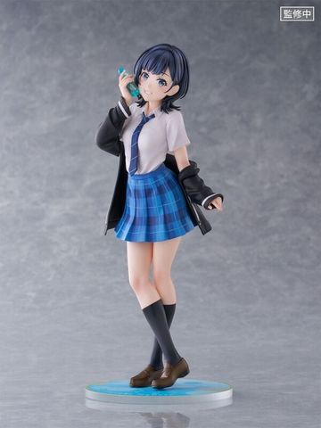 FNex Nanase Yuzuki 1/7 - Chitose-kun wa Ramune Bin no Naka | FuRyu Figure