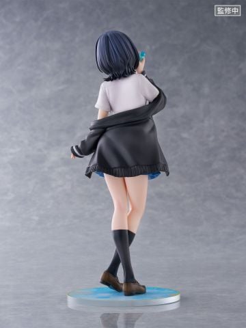 FNex Yuzuki Nanase 1/7 - Chitose-kun wa Ramune Bin no Naka | FuRyu Figure