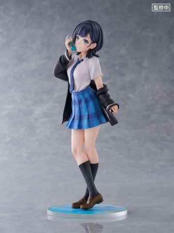 FNex Yuzuki Nanase 1/7 - Chitose-kun wa Ramune Bin no Naka | FuRyu Figure