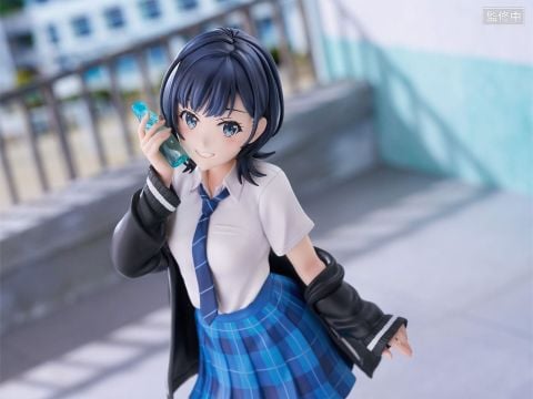 FNex Yuzuki Nanase 1/7 - Chitose-kun wa Ramune Bin no Naka | FuRyu Figure