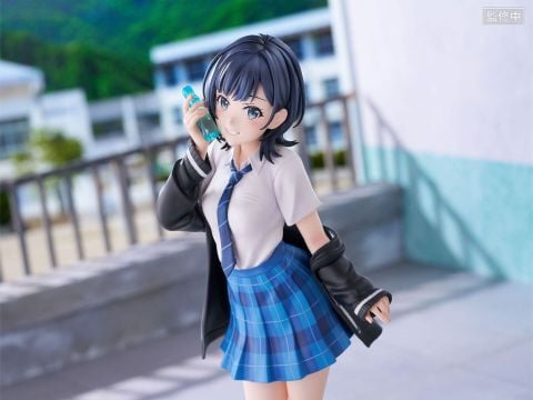 FNex Yuzuki Nanase 1/7 - Chitose-kun wa Ramune Bin no Naka | FuRyu Figure