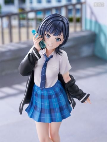 FNex Yuzuki Nanase 1/7 - Chitose-kun wa Ramune Bin no Naka | FuRyu Figure