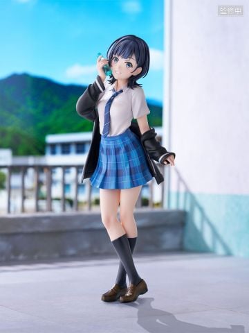 FNex Yuzuki Nanase 1/7 - Chitose-kun wa Ramune Bin no Naka | FuRyu Figure