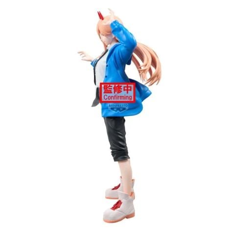 Grandista Power Gekijouban Chainsaw Man Reze Hen | Bandai Spirits Figure