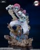 Figuarts ZERO Akaza Upper Three - Kimetsu no Yaiba | Bandai Spirits Figure