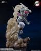 Figuarts ZERO Akaza Upper Three - Kimetsu no Yaiba | Bandai Spirits Figure