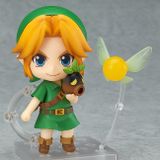 Nendoroid 553 Link Majora's Mask 3D Ver. - The Legend of Zelda | Good Smile Company Figure