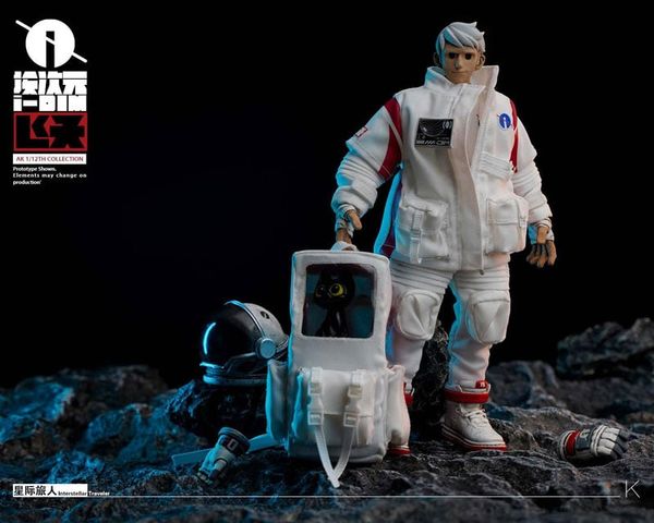 Interstellar Traveler 1/12 | i-dimension Figure