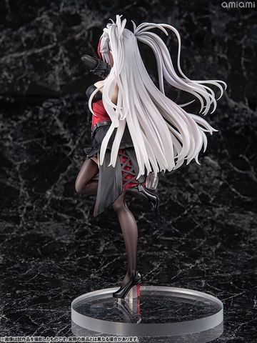 Azur Lane Prinz Eugen Kindred Evening Spirits 1/7 - Azur Lane | Pony Canyon Figure