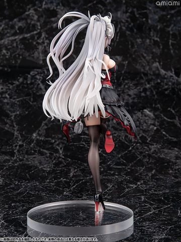 Azur Lane Prinz Eugen Kindred Evening Spirits 1/7 - Azur Lane | Pony Canyon Figure