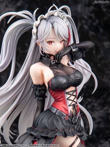 Azur Lane Prinz Eugen Kindred Evening Spirits 1/7 - Azur Lane | Pony Canyon Figure