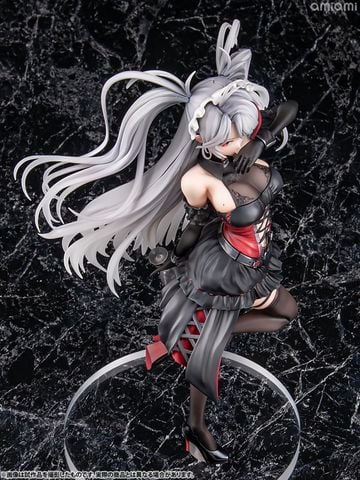 Azur Lane Prinz Eugen Kindred Evening Spirits 1/7 - Azur Lane | Pony Canyon Figure