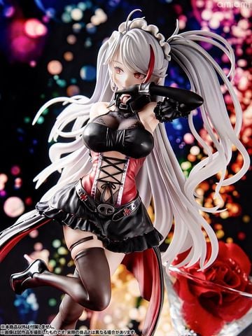 Azur Lane Prinz Eugen Kindred Evening Spirits 1/7 - Azur Lane | Pony Canyon Figure