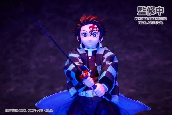 Tanjiro Kamado Ver2 BUZZmod. 1/12 - Demon Slayer Kimetsu no Yaiba | Aniplex figure