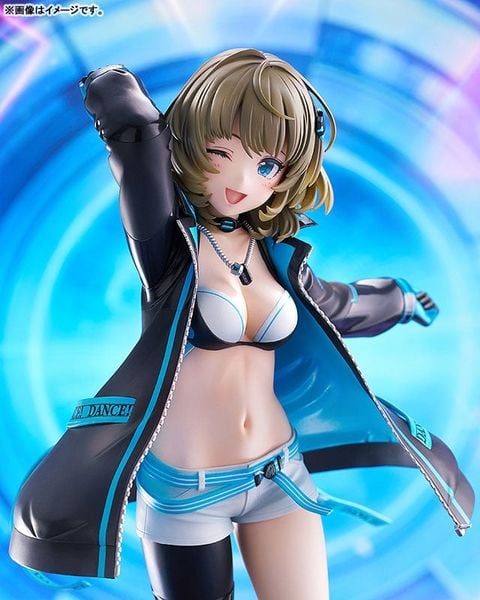 1/7 Kaede Takagaki Dance Dance Dance Ver. - THE IDOLM@STER Cinderella Girls | WAVE Figure