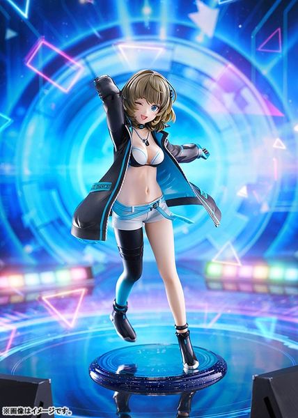 1/7 Kaede Takagaki Dance Dance Dance Ver. - THE IDOLM@STER Cinderella Girls | WAVE Figure