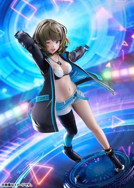 1/7 Kaede Takagaki Dance Dance Dance Ver. - THE IDOLM@STER Cinderella Girls | WAVE Figure