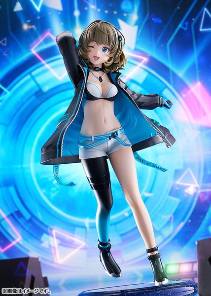 1/7 Kaede Takagaki Dance Dance Dance Ver. - THE IDOLM@STER Cinderella Girls | WAVE Figure