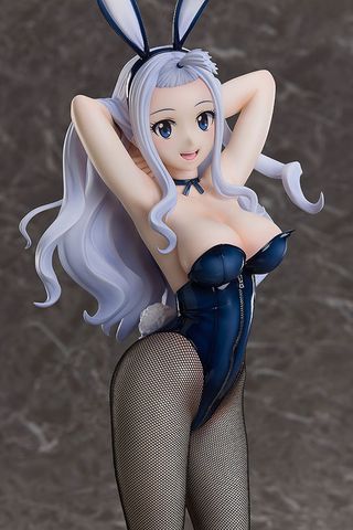Bunny Ver. Mirajane Strauss 1/4 - FAIRY TAIL | FREEing Figure