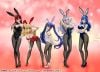 Bunny Ver. Mirajane Strauss 1/4 - FAIRY TAIL | FREEing Figure