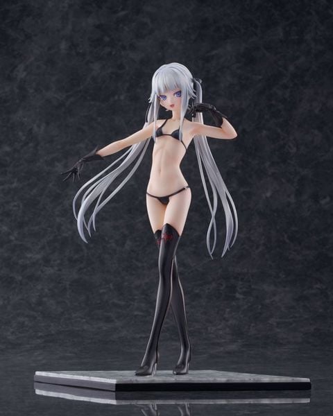 Kirie Kagarino KoiKoi Sakura 1/6 - Bishoujo Mangekyou Norowareshi Densetsu no Shoujo | KoiKoi figure