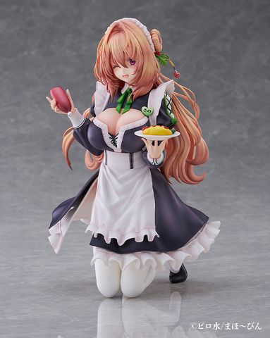 Maid Maison Sano Hiragi 1/6 - Hanikami Kanojo | DMM Factory Figure