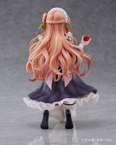 Maid Maison Sano Hiragi 1/6 - Hanikami Kanojo | DMM Factory Figure