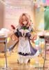 Maid Maison Sano Hiragi 1/6 - Hanikami Kanojo | DMM Factory Figure