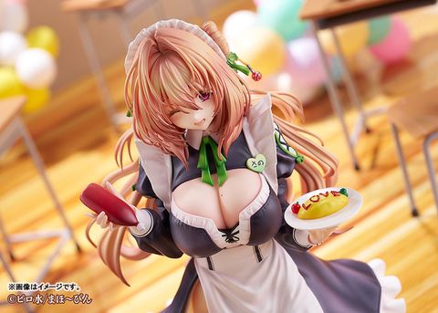 Maid Maison Sano Hiragi 1/6 - Hanikami Kanojo | DMM Factory Figure