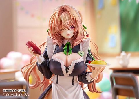 Maid Maison Sano Hiragi 1/6 - Hanikami Kanojo | DMM Factory Figure