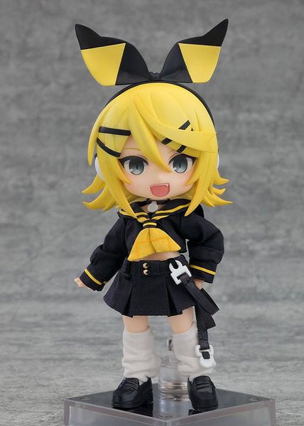Nendoroid Doll Kagamine Rin BRING IT ON Ver. - Character Vocal Series 02 VOCALOID | Good Smile Company figure
