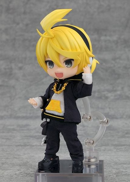 Nendoroid Doll Kagamine Len BRING IT ON Ver. - VOCALOID | Good Smile Company figure
