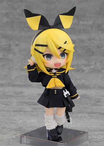 Nendoroid Doll Kagamine Rin BRING IT ON Ver. - Character Vocal Series 02 VOCALOID | Good Smile Company figure