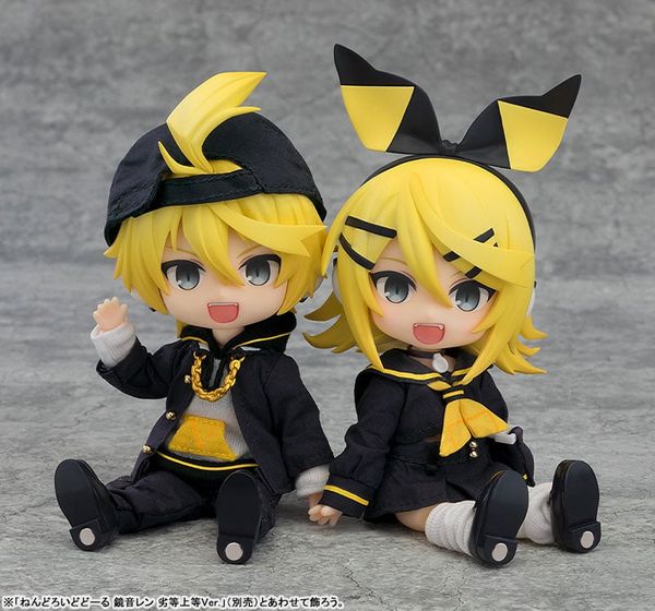 Nendoroid Doll Kagamine Rin BRING IT ON Ver. - Character Vocal Series 02 VOCALOID | Good Smile Company figure