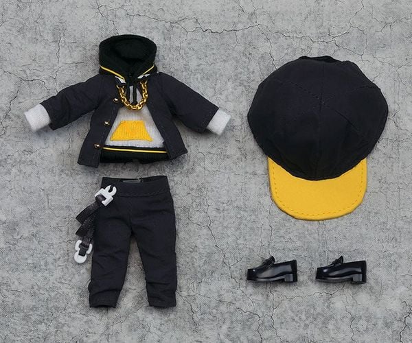 Nendoroid Doll Kagamine Len BRING IT ON Ver. - VOCALOID | Good Smile Company figure